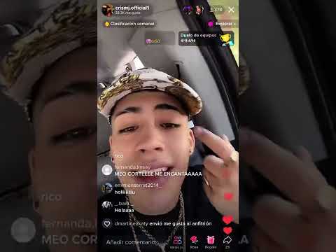 Preview Cris mj lo nuevo