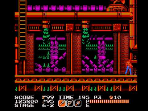 NES Longplay [113] Vice Project Doom