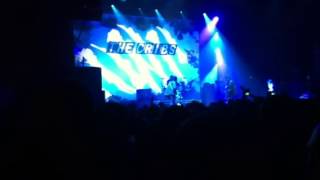 02 fancam The Cribs &#39;Come On, Be A No One&#39;