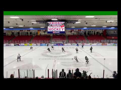 CR RoughRiders @ Waterloo Warriors Varsity