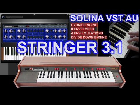 Free Download Stringer v3.4.0 AU VST3 x64 WiN MAC-R2R