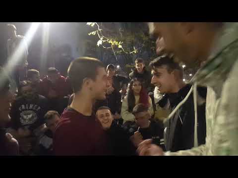 LOS CORZOS VS LOS PIRRIS-(OCTAVOS) BDA(GIJÓN) FECHA 15