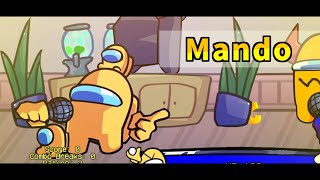 FNF ┃ Mando ┃ Impostors Funk!