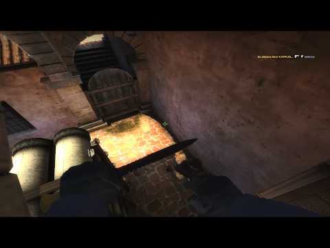 [CS:GO] The hidden Polish Ninja on de_Inferno