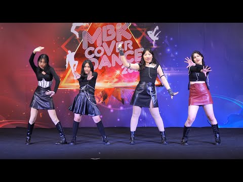 220618 Luciano cover GOT the beat - Step Back @ MBK Cover Dance 2022 (Junior Semi)