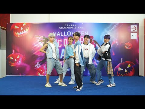 221015 MIJI HYPE cover NewJeans - Hype Boy + Attention @ Central Chaengwattana 2022 (Audition)