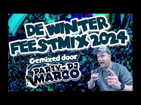Party-DJ Marco - De Winter (Feest) Mix 2024