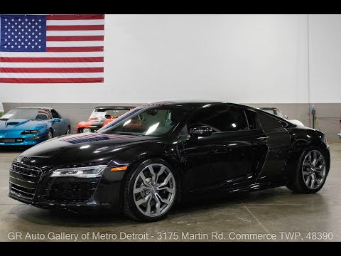 2015 Audi R8 (CC-1982874) for sale in Kentwood, Michigan