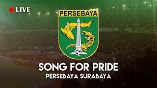Download lagu Song For Pride - Persebaya (Live GBT Surabaya & Lirik) mp3