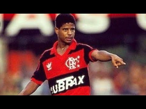 ALL 49 GOALS SCORED BY MARCELINHO CARIOCA FOR FLAMENGO