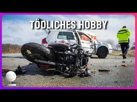 320 km/h: Motorcyclist in a deadly speed frenzy