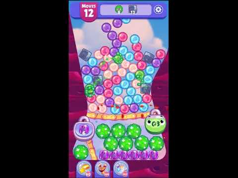 Angry Birds Dream Blast Level 2560 - NO BOOSTERS 😠🐦💤🎈 | SKILLGAMING ✔️