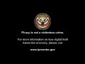 Warner Bros FBI Anti Piracy Warning Screen 2013 2018