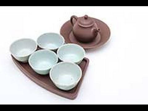 Light Meets Life Gongfu Set Video