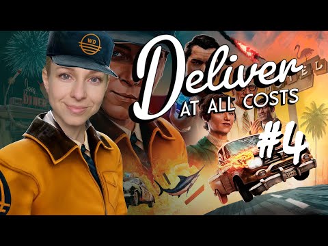 Deliver At All Costs - Part 4