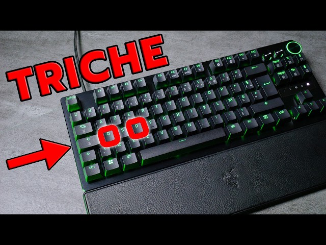 Vídeo relacionado con Razer Huntsman V3 Pro Tenkeyless - Uk (razer Huntsman V3 Pro Tenkeyless Kb) - Versione uk