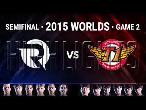 SKT vs Origen Highlights Semi Final Game 2 S5 LoL World Championship 2015 SKT vs OG G2