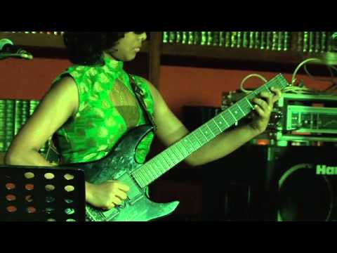 Solo of Esani |  Louis Banks & Ganga Shakti | Total Environment Music Foundation