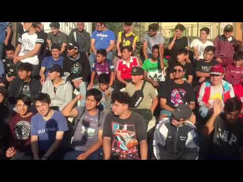 Dasky Vs Sicko Nigga