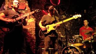 Gregori Hofmann Trio - Cuba Gooding Jr. LIVE at The 12 Bar