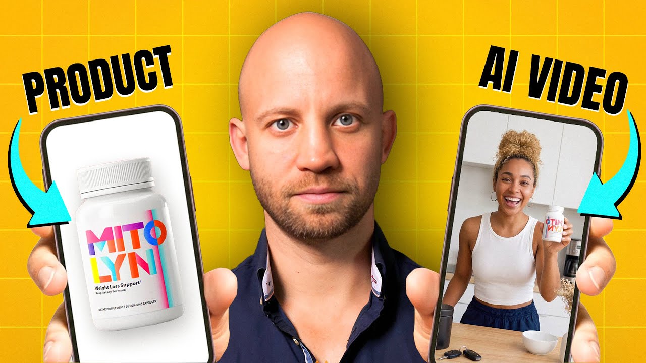 How to create UGC video ads with AI (no actors or filming required)