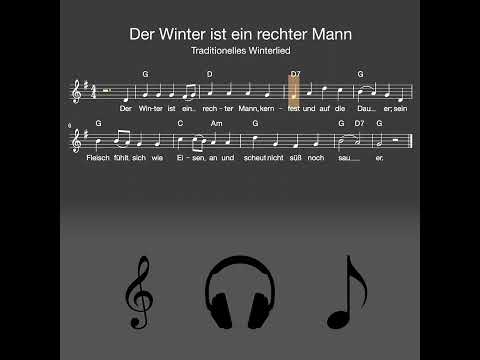 Der Winter Ist Ein Rechter Mann - Rolf Zuckowski