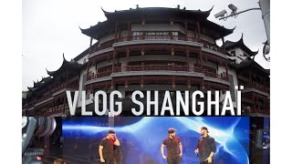 Berywam // Shanghaï Trip - Vlog #1