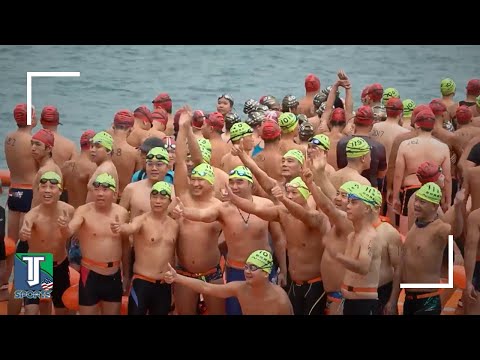 Hong Kong's New World Harbour Race 2023 makes a SPLASH with RECORD BREAKING participation