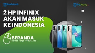 Infinix Hot 12 Play & Hot 12 Play NFC Segera Meluncur ke Indonesia Spesifikasinya Sama, Ini Bedanya
