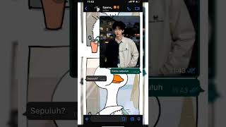 Download lagu Pov : sebelas dua belas ||ib : @FeliciaYoutube || #fypシ #fakechat #ifake  #berandayoutube #shorts mp3