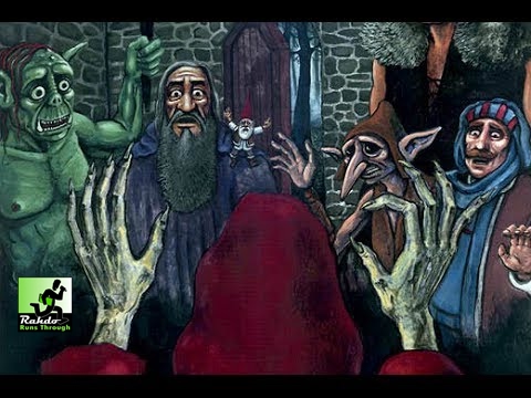 Rahdo Runs Through►►► Warlock