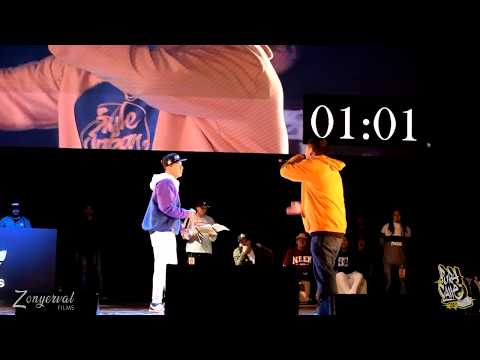 STICK vs RAMSET - Cuartos - "Festival PURA CALLE" - 2018