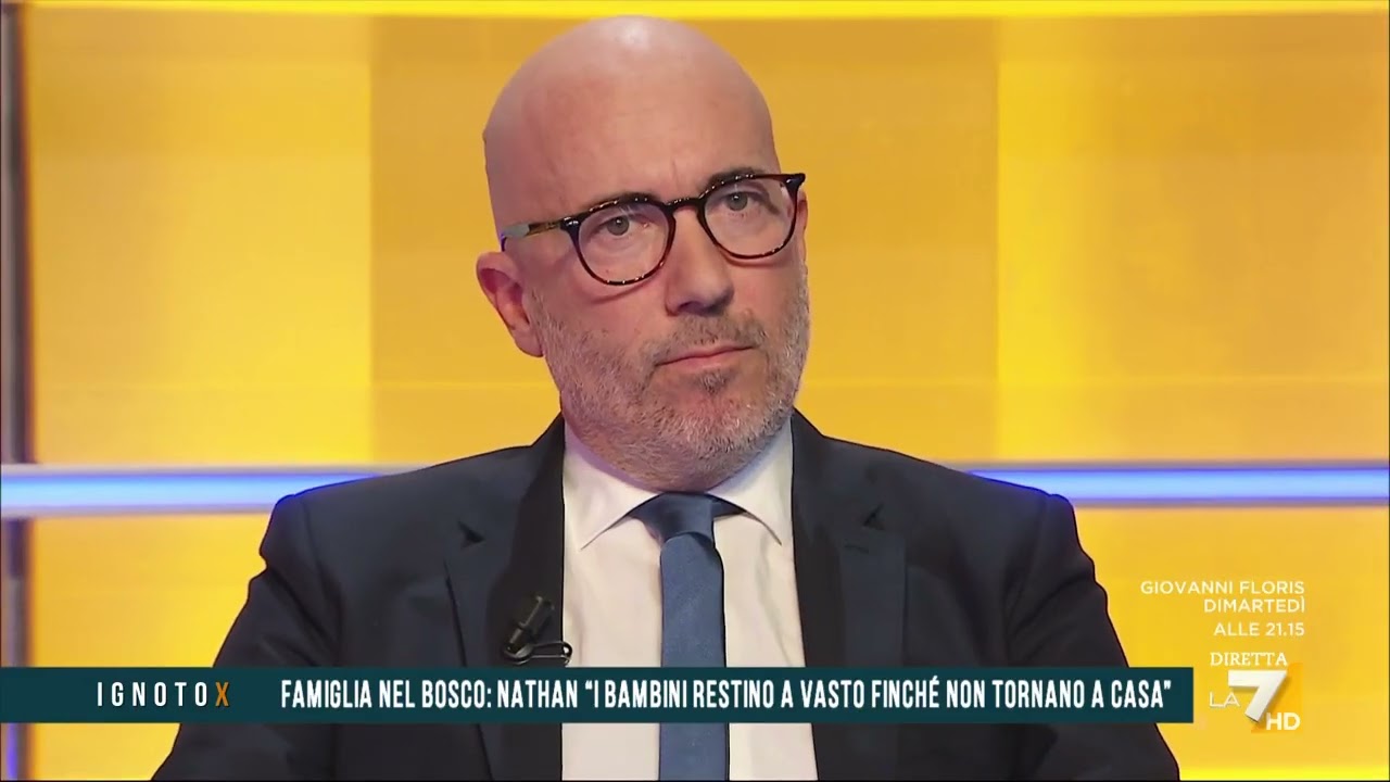 Famiglia nel bosco, la garante per l’infanzia: "I bambini resteranno insieme, nessuna ipotesi ...