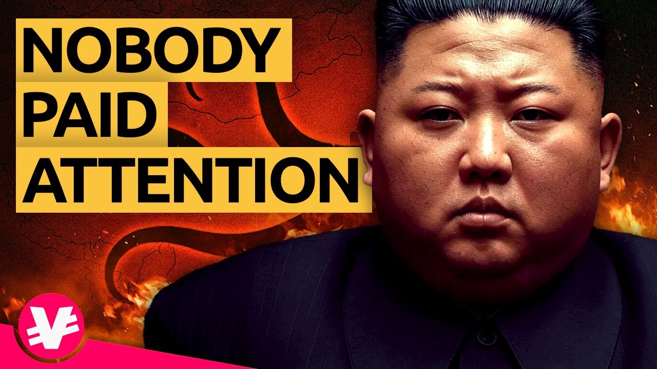 North Korea Infiltrates Economy