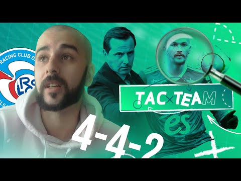 STRASBOURG, la SURPRISE du chef ? - TAC/TEAM