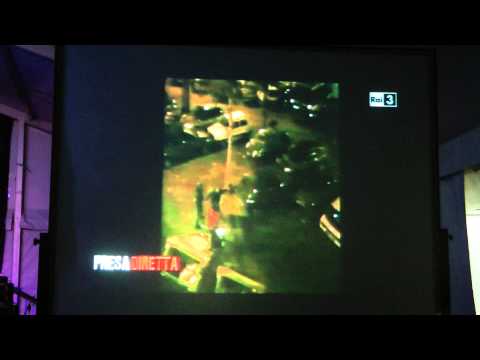 Stefano Gugliotta riguarda immagini pestaggio alla festa biancoblu Brescia