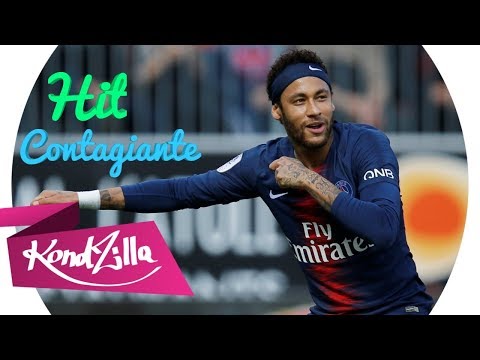 Neymar Jr - Hit Contagiante - (Felipe Original)