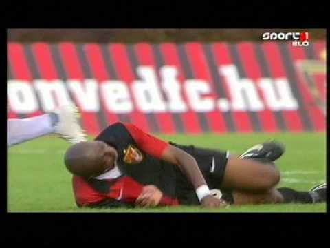 BUDAPEST HONVED - VASAS (2010) (2/4)