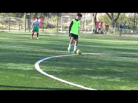 VECCHIA CAGNA vs JUVENILES SB5 #Apertura2021 Fecha 10