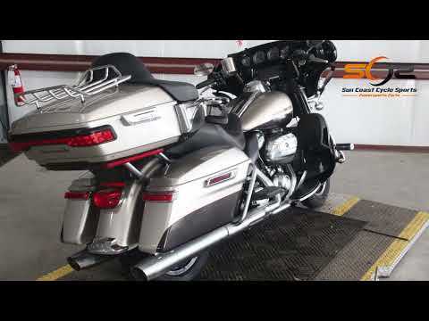 17-22 Harley FLHTK Electra Glide Ultra Limited Front Right Wind