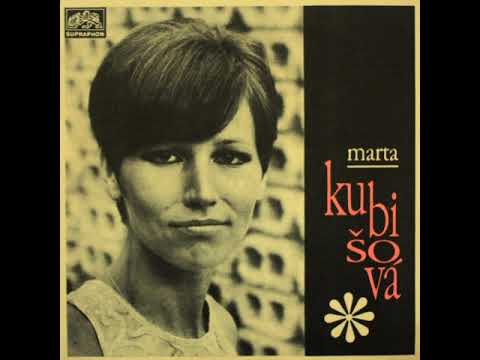 Marta Kubišová - Cesta (14.5.1968)