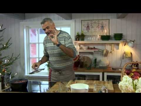 Ernst Kirchsteigers syltade paradisäpplen och äppelchutney - Jul med Ernst (TV4)