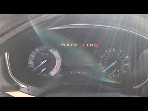 Thumbnail for Cold Start: 2014 Ford Fusion 2.5 (5 °F)