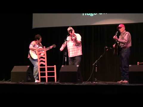 Wayne Head - Old Time Senior Division - 2015 Arkansas State Fiddle Championship