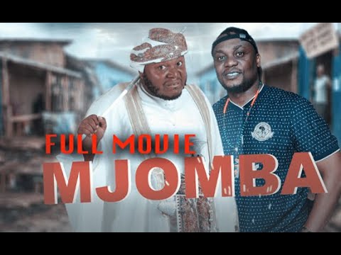 MJOMBA.  /STARING MKOJANI & TIN WHITE/ new African Swahili bongo movie