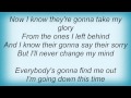 Sugar Ray - Glory Lyrics