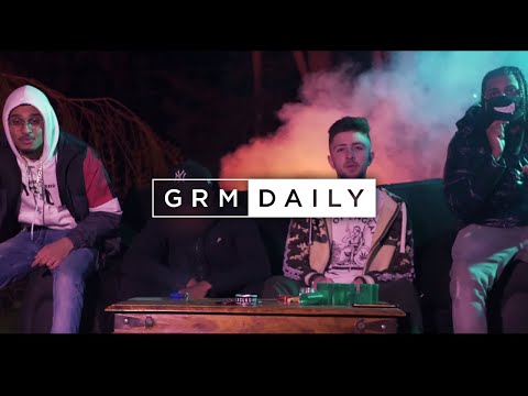 Rascaal x Teknik x JobiFuego x Risko - Spliff [Music Video] | GRM Daily