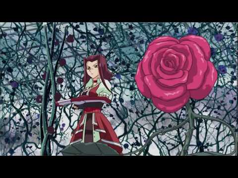 Yu-Gi-Oh! 5D's- Season 1 Episode 16- Battle with the Black Rose