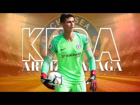 Kepa Arrizabalaga 2020 ● Superhero ● Impossible Saves, Passes & Reflex So Far ● HD