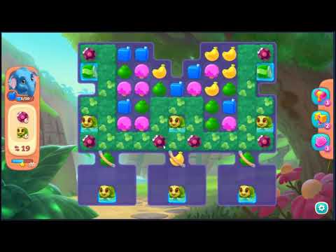 Wildscapes Level 68 - NO BOOSTERS 🐘🙈 | SKILLGAMING ✔️